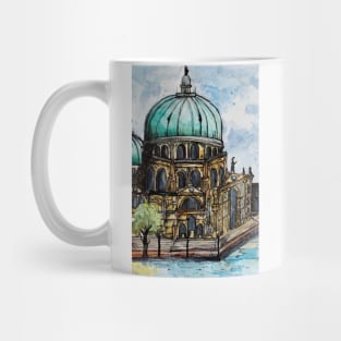 Riverside Cathedral Mug